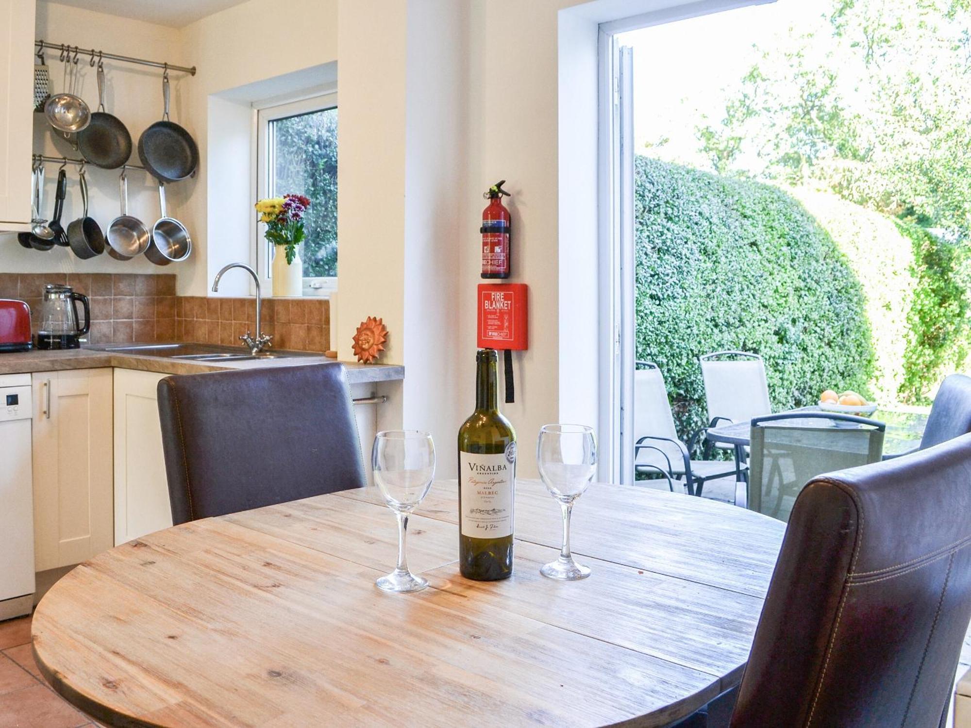 The Dairymans Cottage York Ngoại thất bức ảnh
